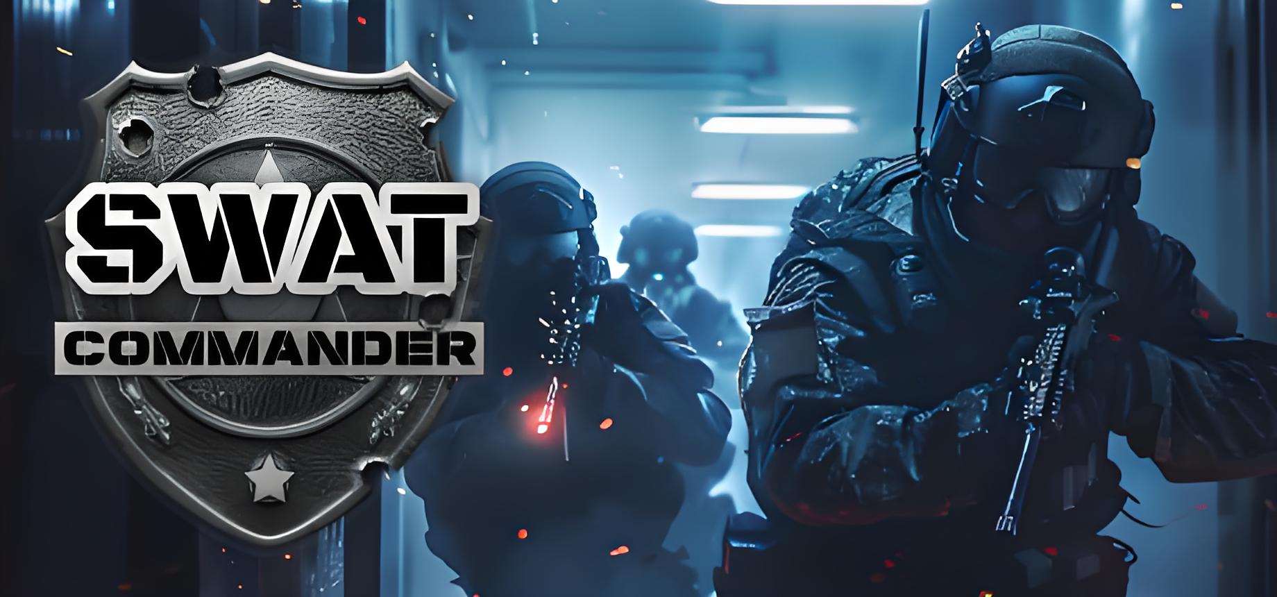 SWAT Commander游戏