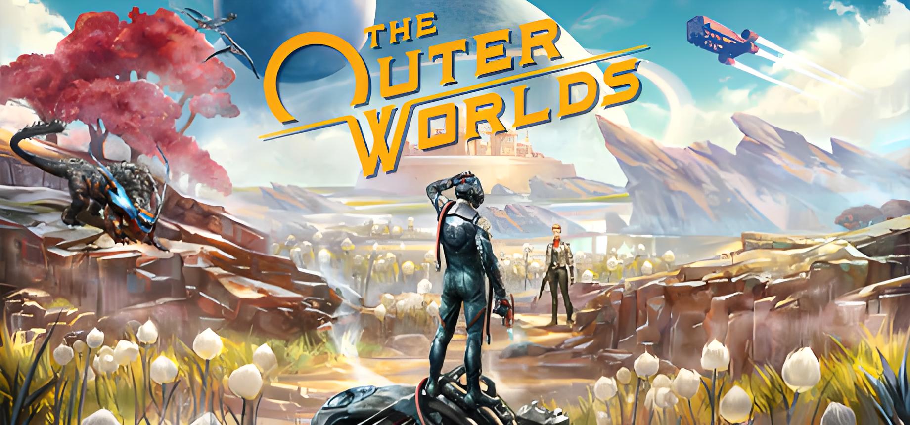 The Outer Worlds游戏介绍