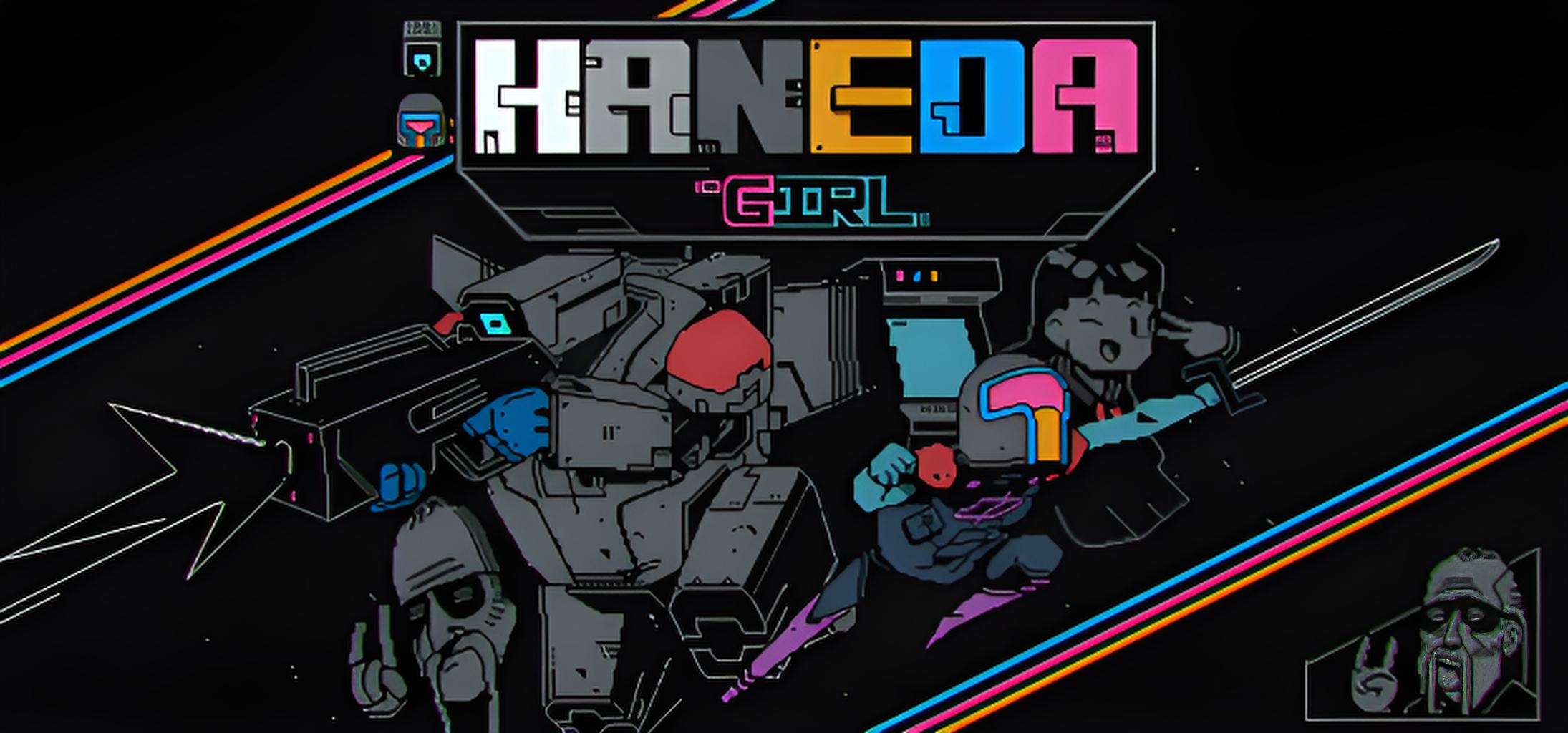 Haneda Girl游戏介绍