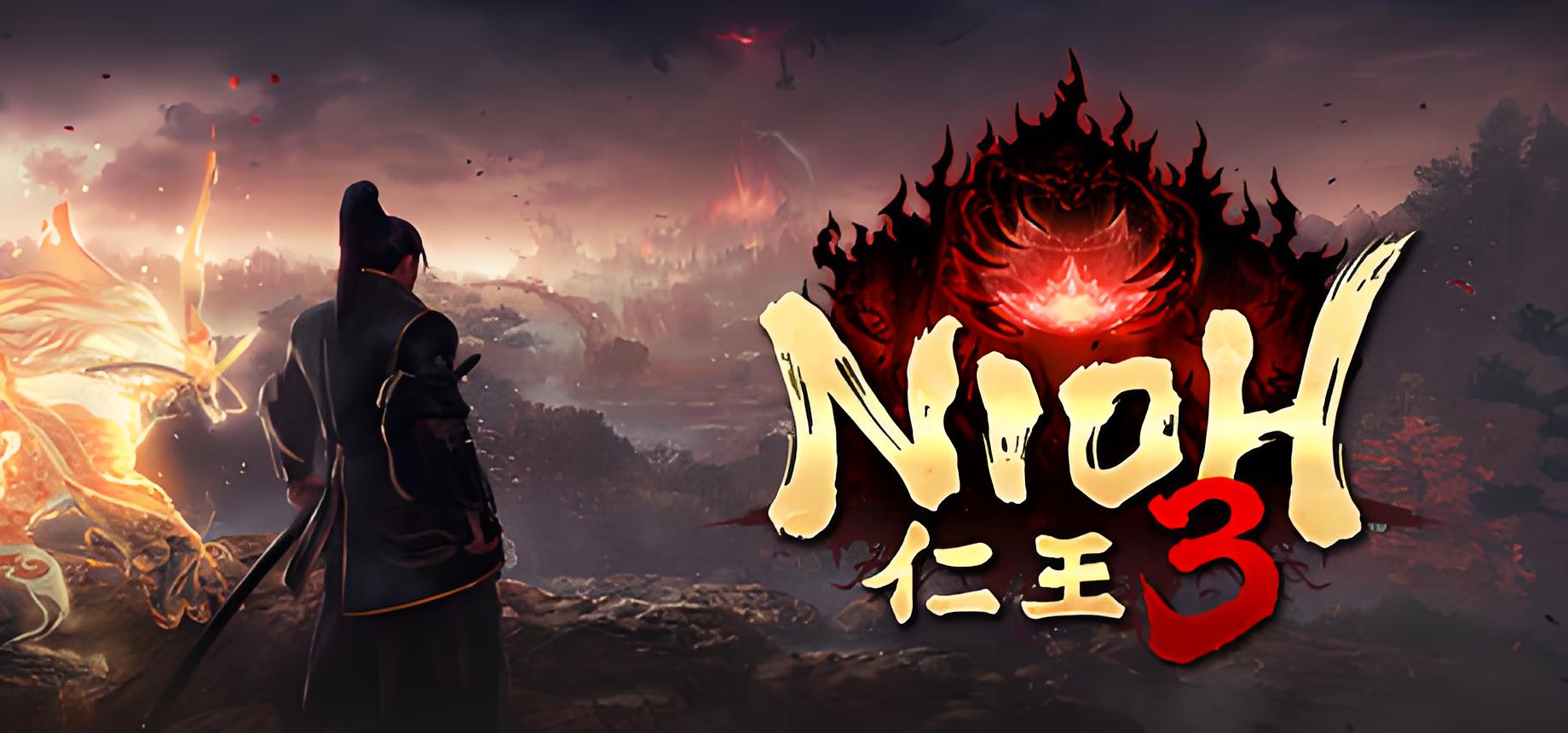 仁王3游戏介绍