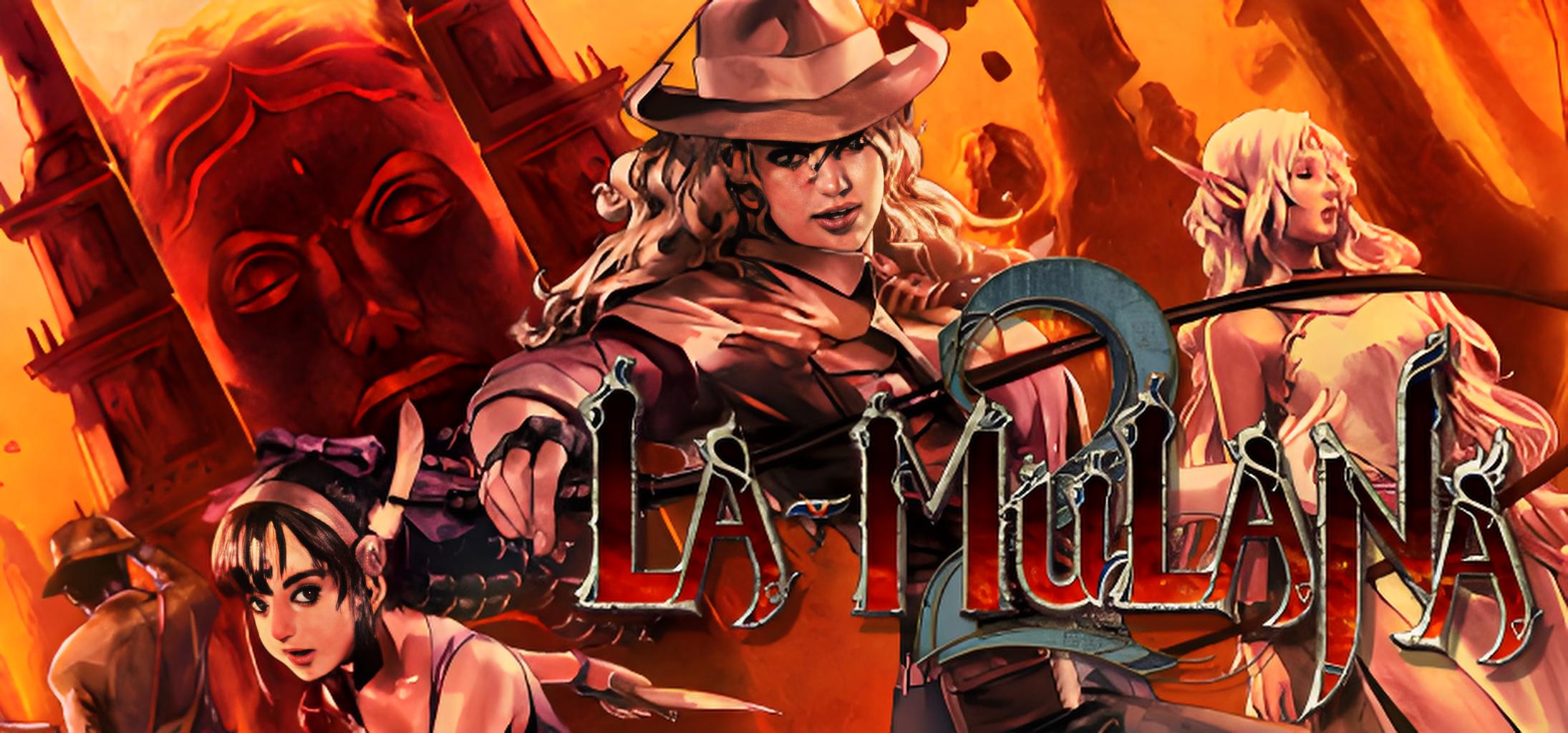 La-Mulana2游戏介绍