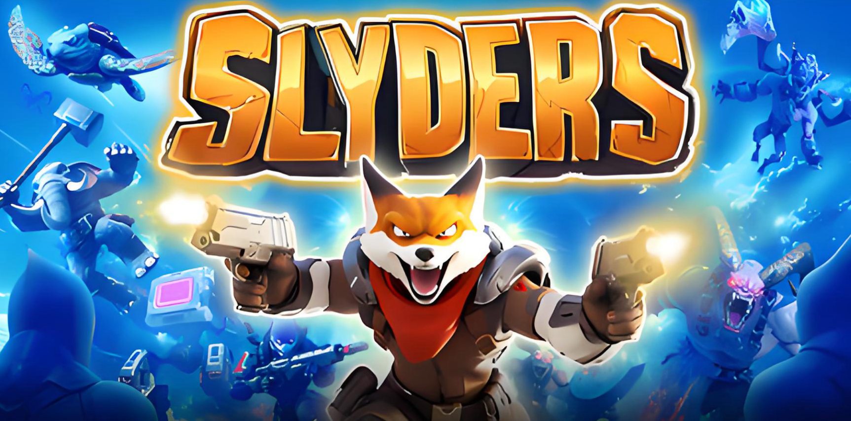 Slyders