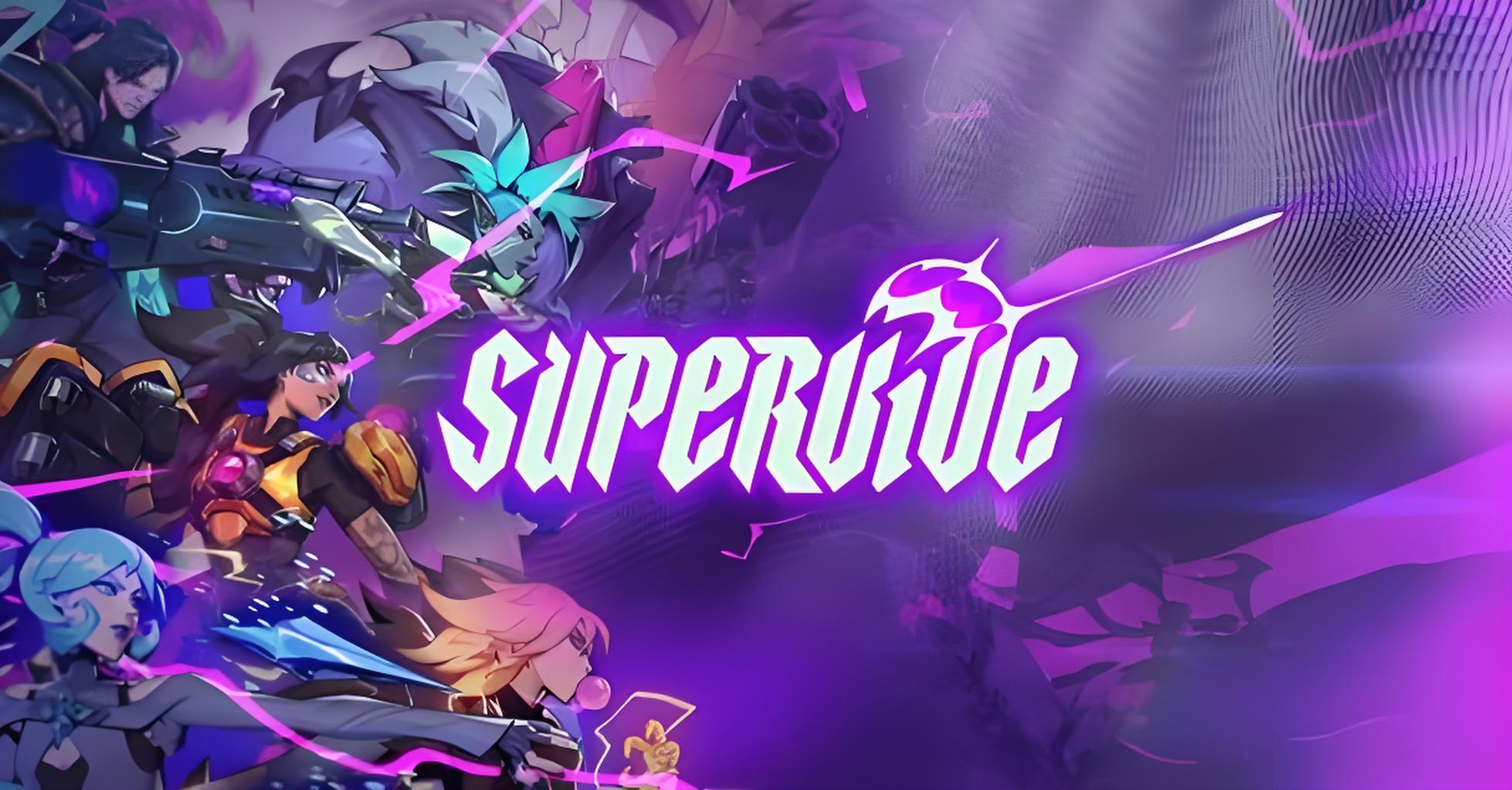 SUPERVIVE游戏介绍