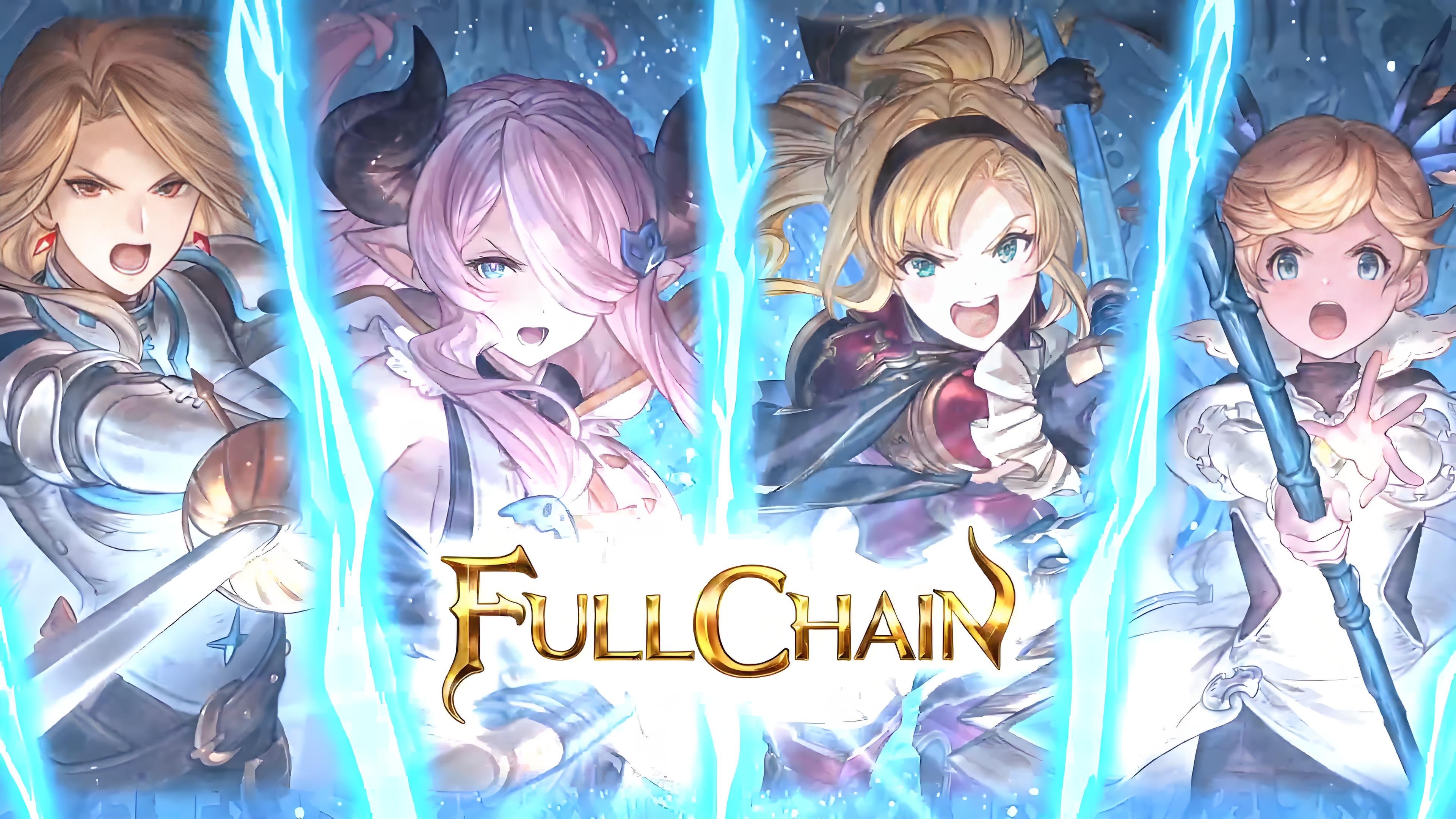 Granblue Fantasy碧蓝幻想系列新作