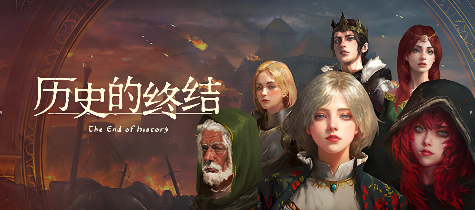 历史的终结