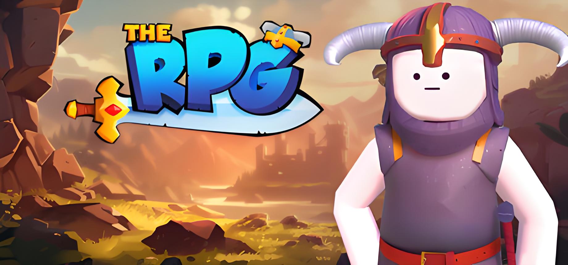 The RPG游戏介绍