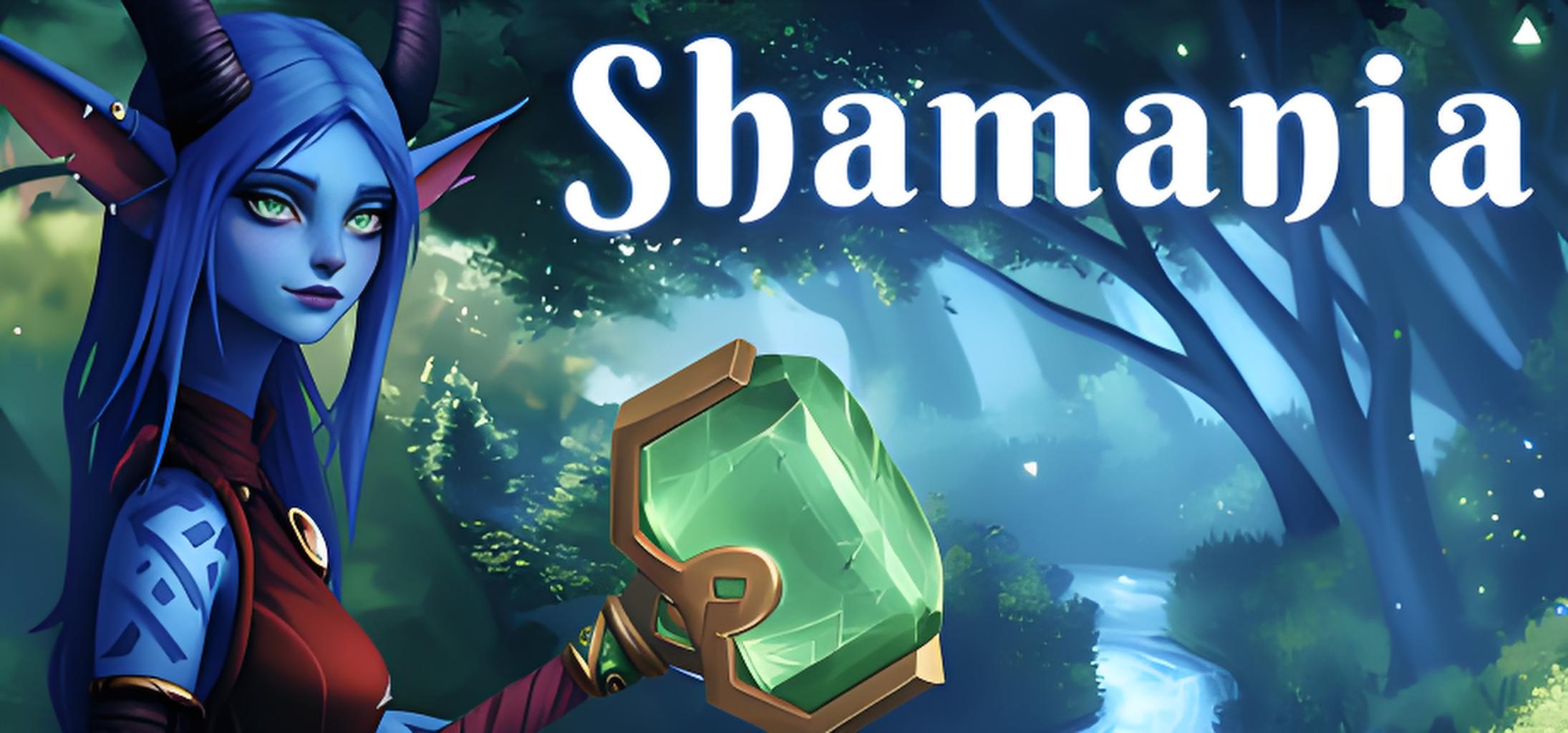 Shamania游戏介绍