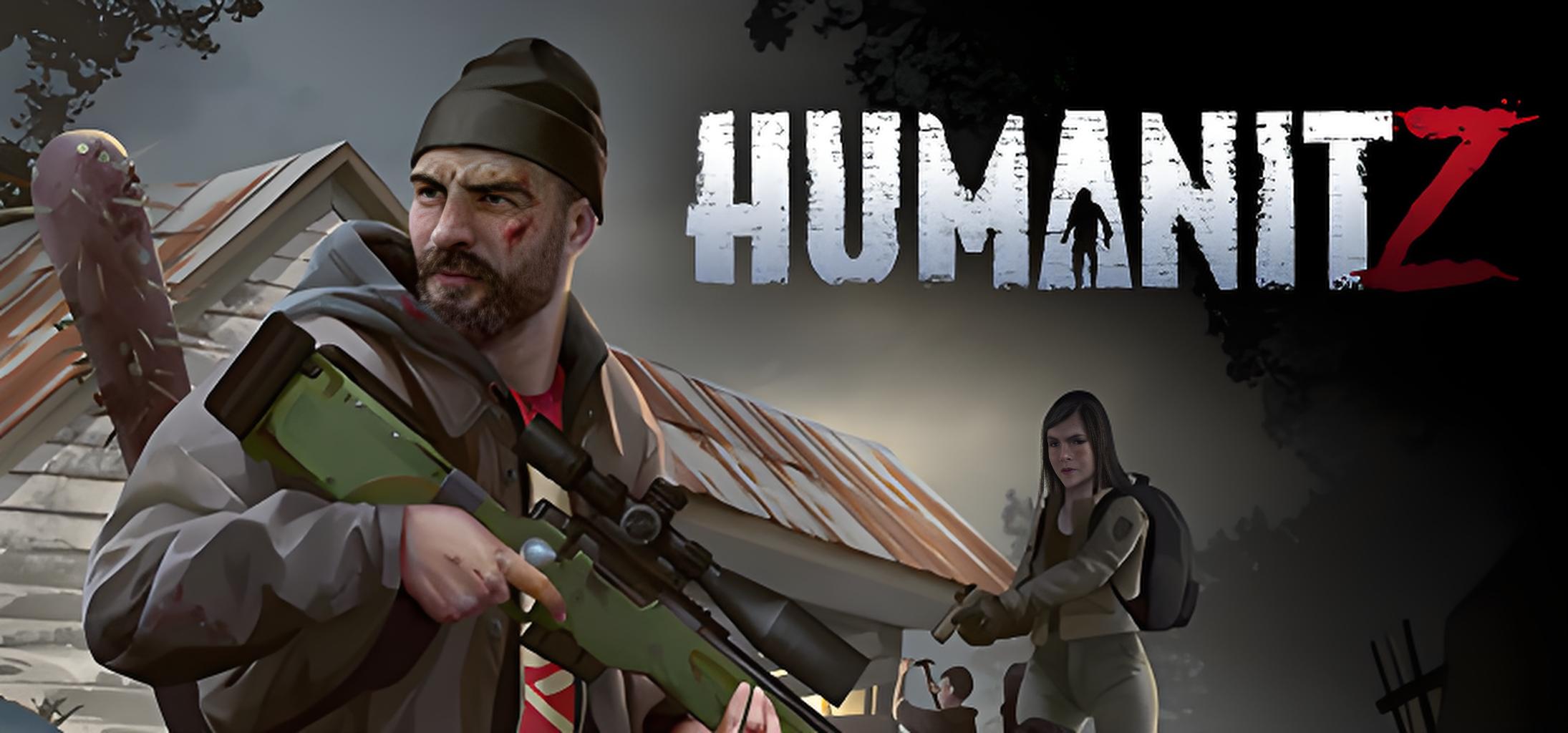 HumanitZ游戏介绍