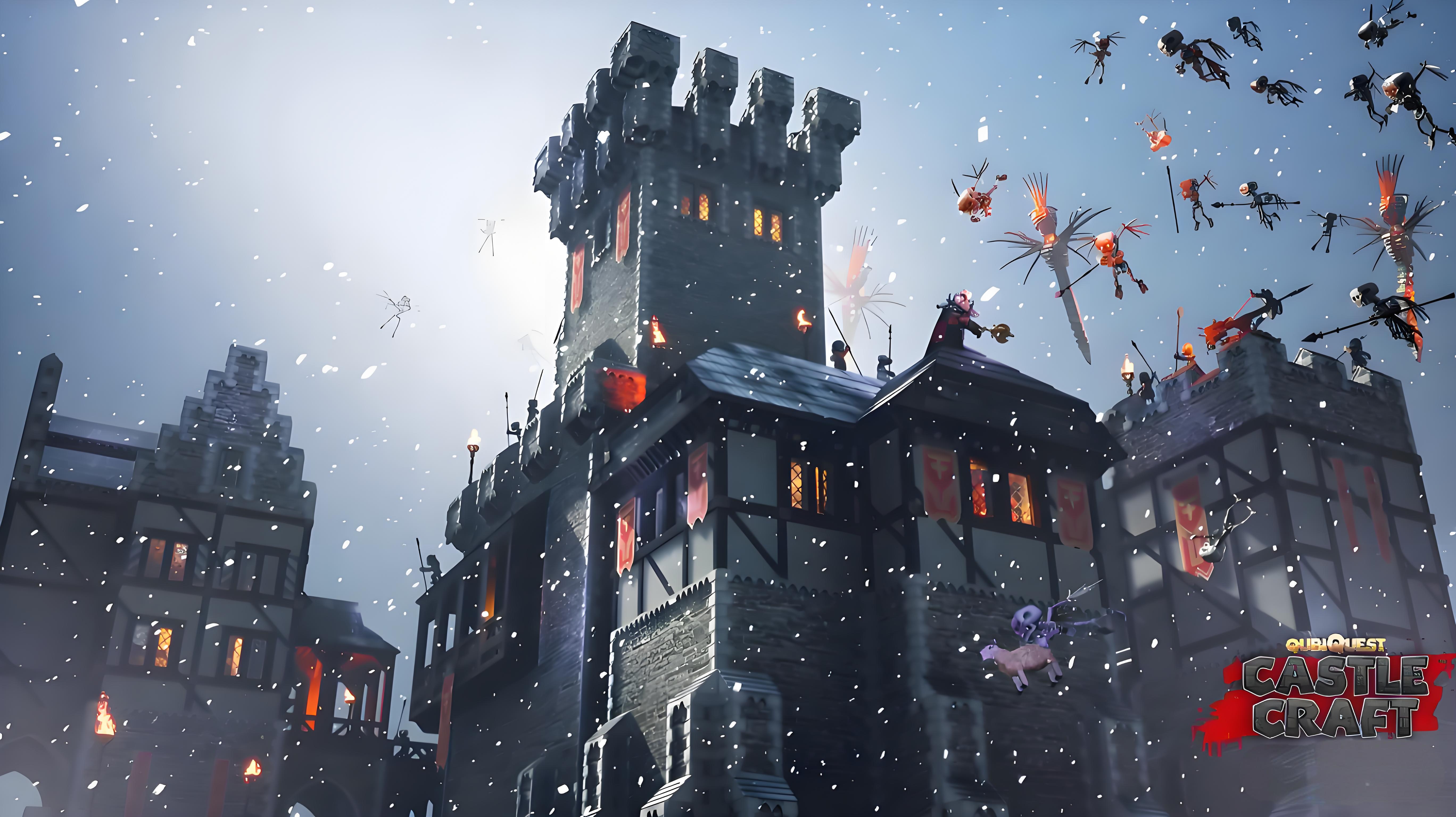 Castle Craft游戏介绍