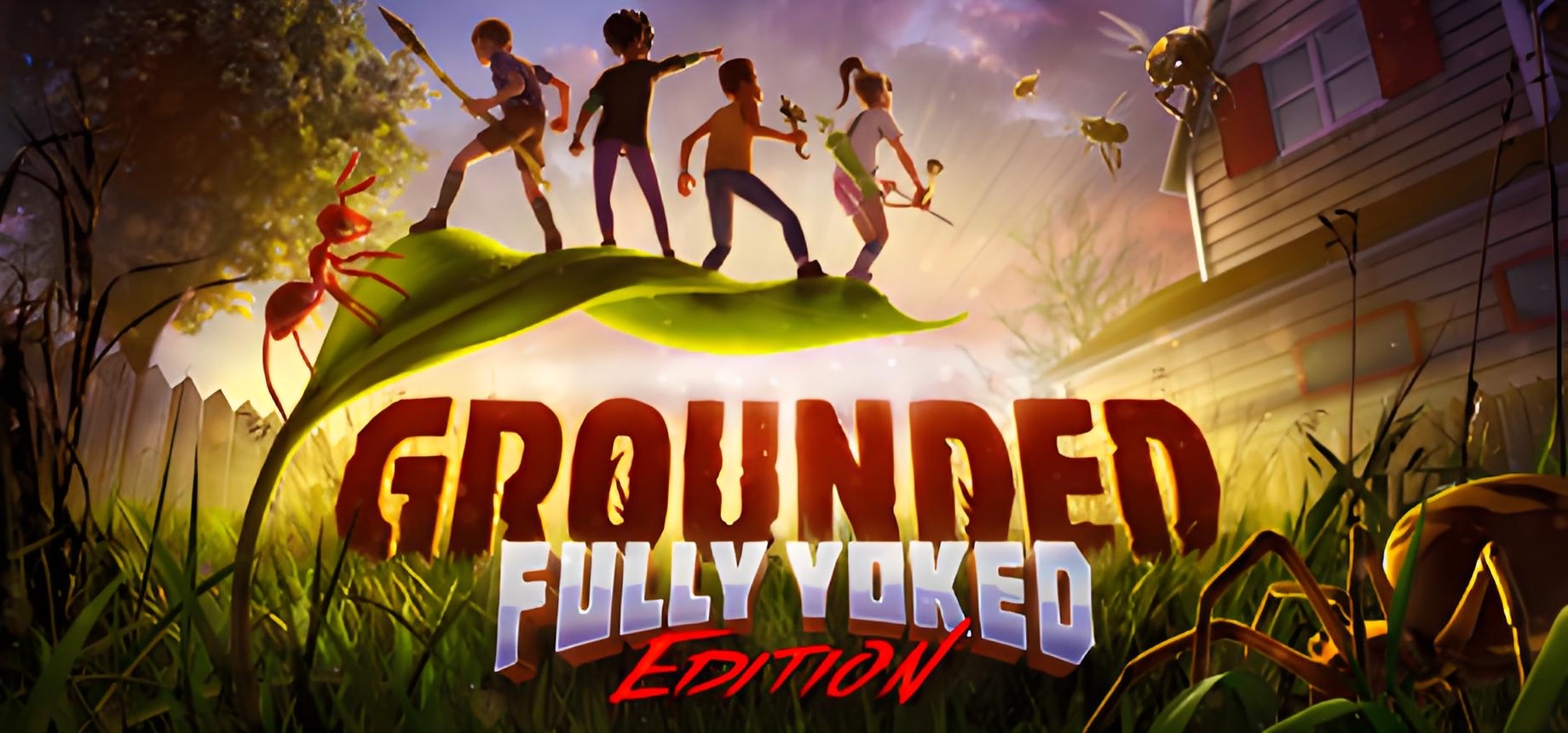Grounded游戏介绍