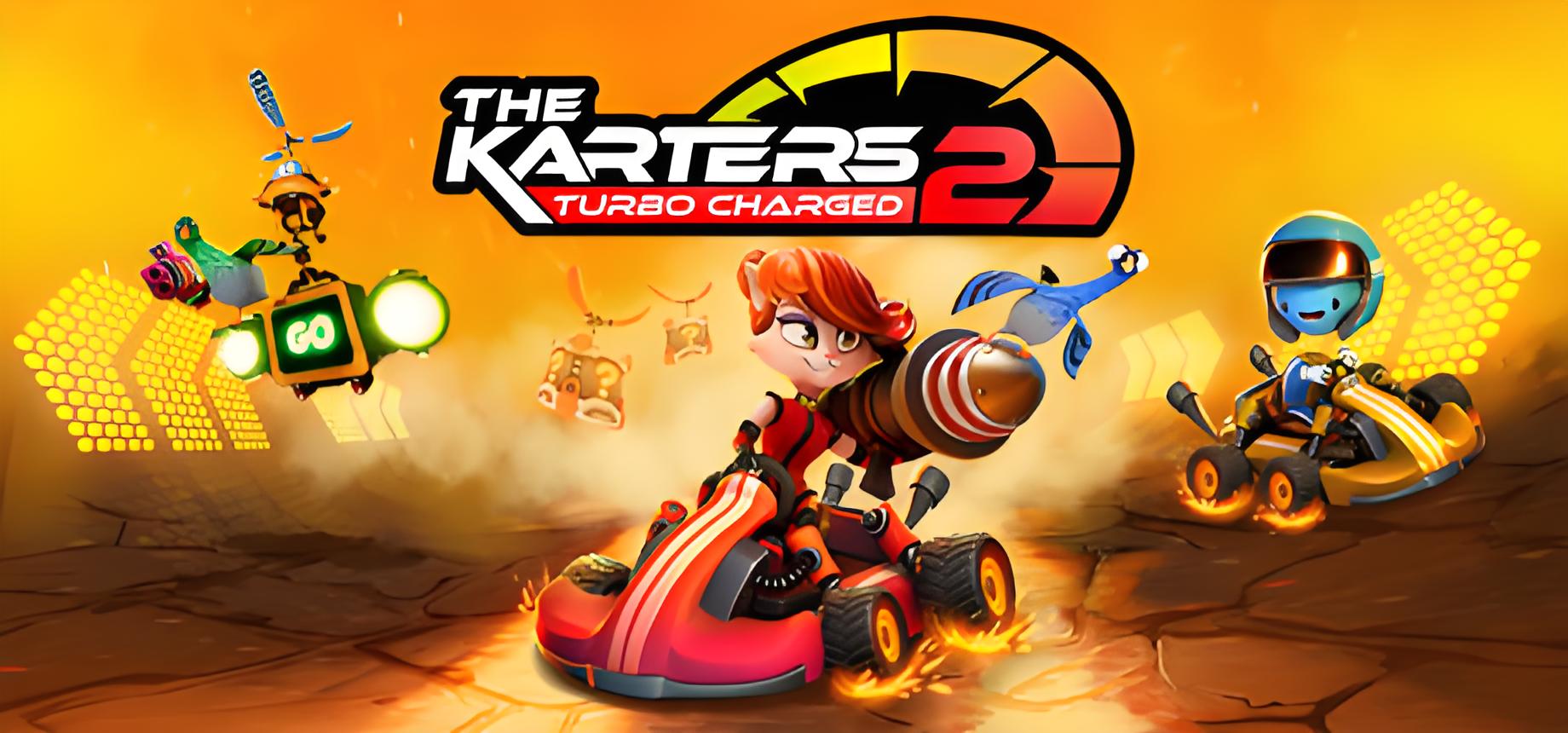 The Karters 2