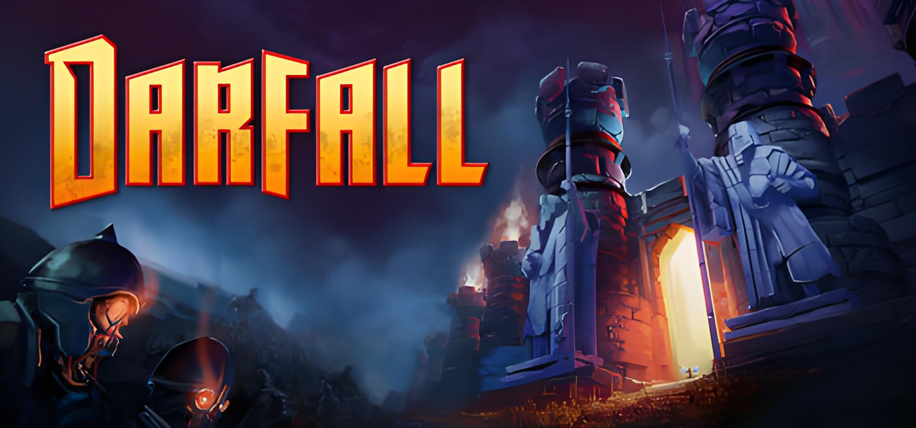 Darfall游戏介绍