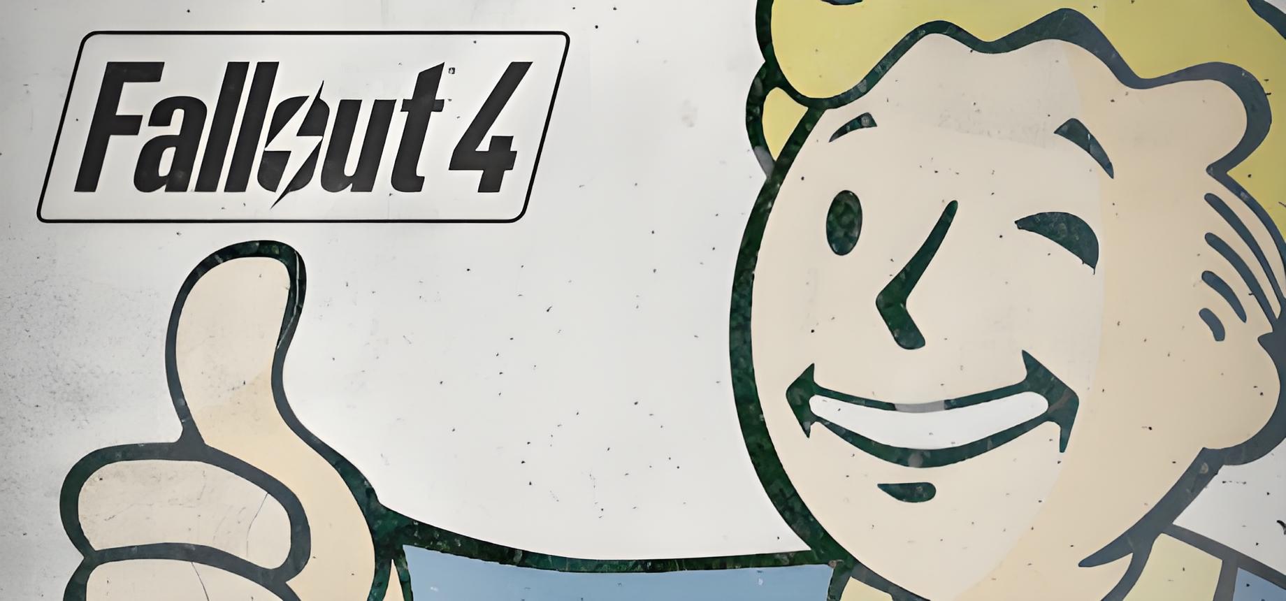 Fallout 4游戏介绍