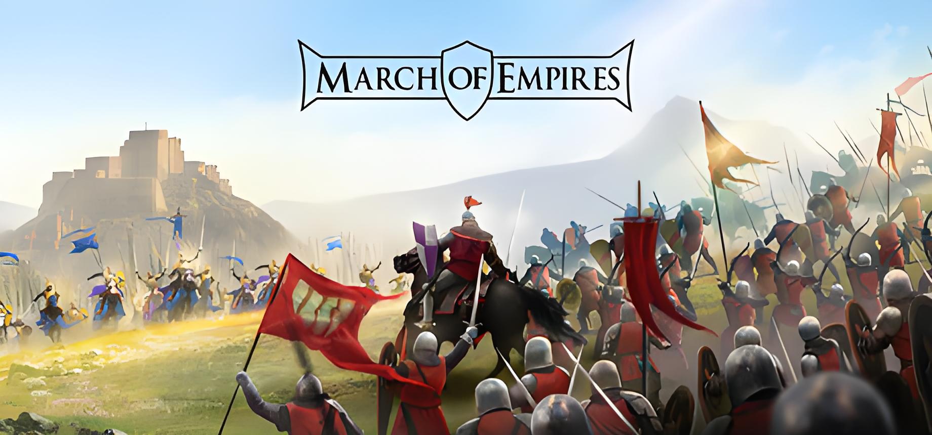 March of Empires游戏介绍