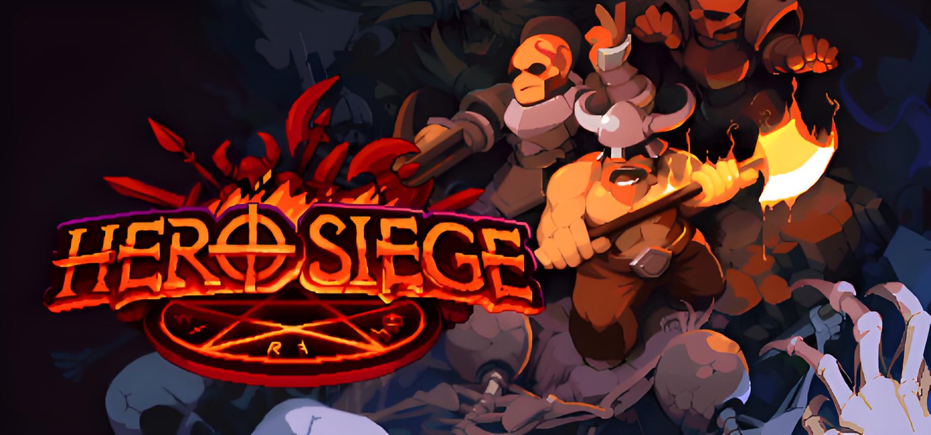 Hero Siege游戏介绍