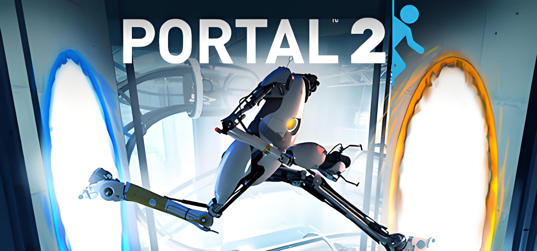 Portal 2游戏介绍