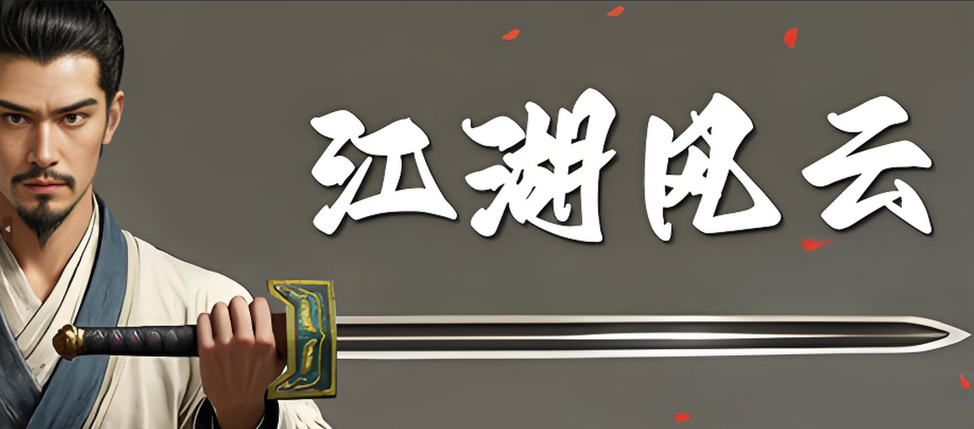 江湖风云