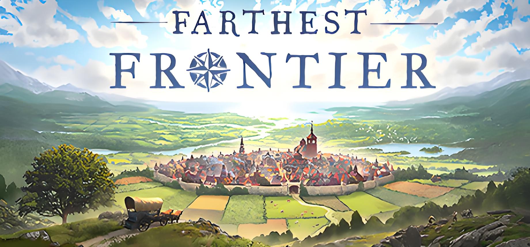 Farthest Frontier游戏介绍
