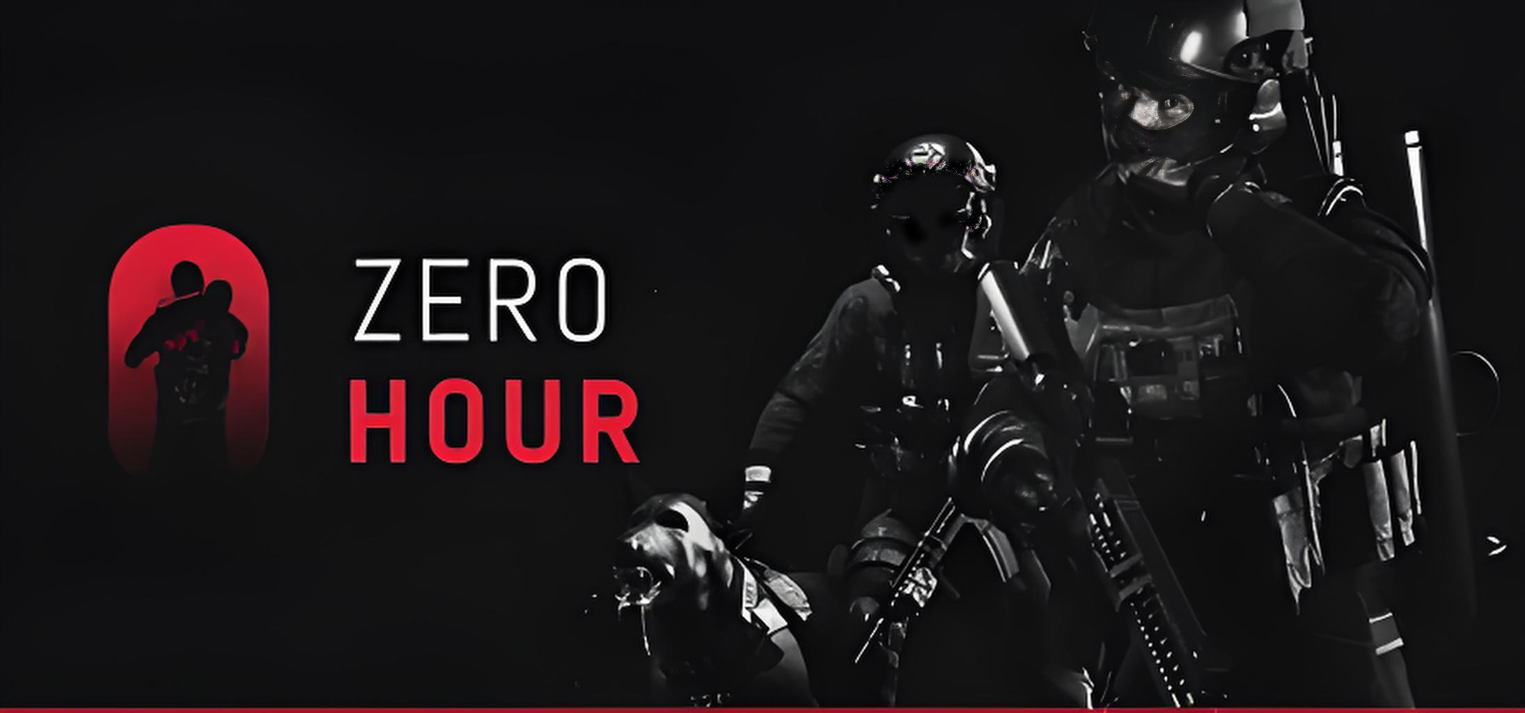 ZeroHour游戏介绍