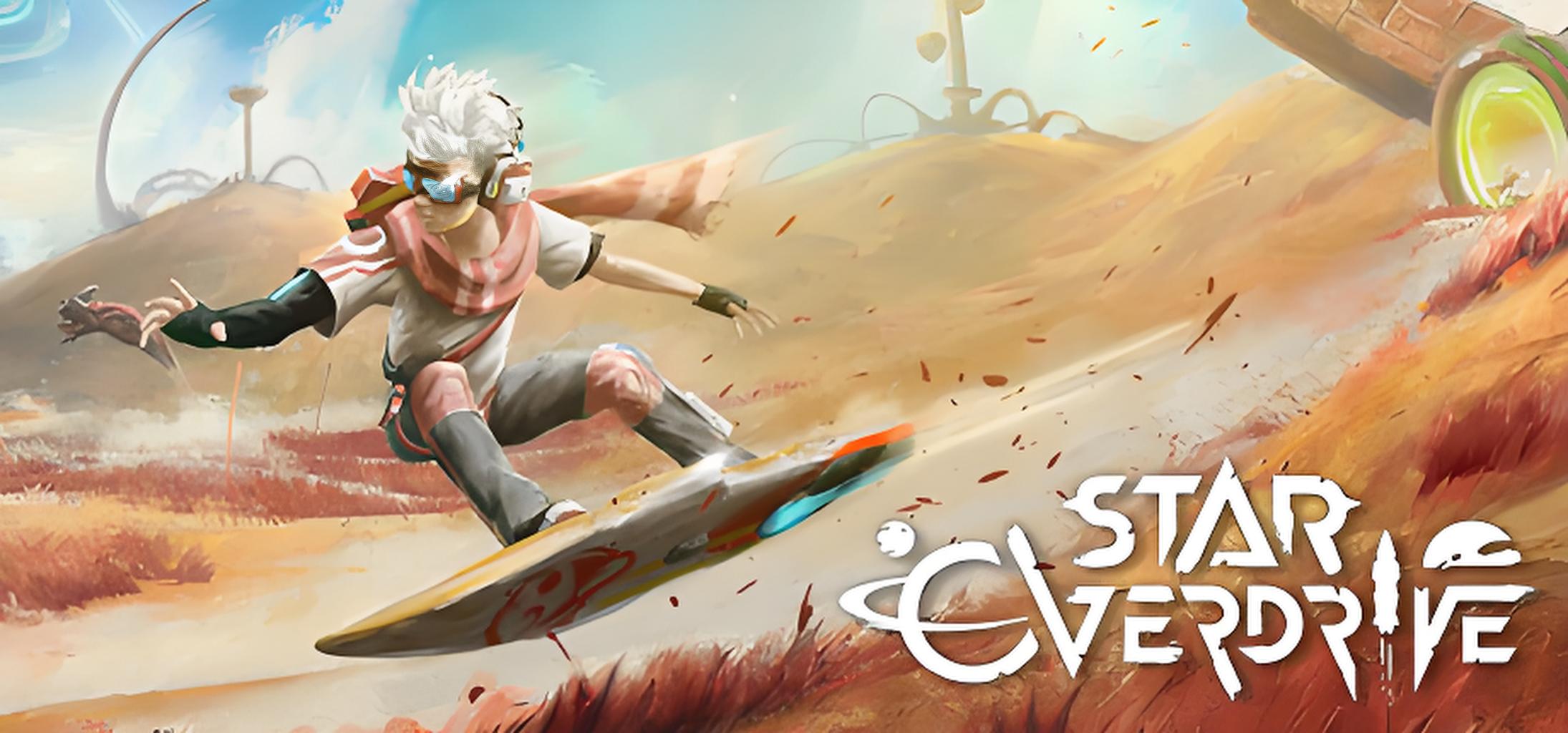 StarOverdrive游戏介绍