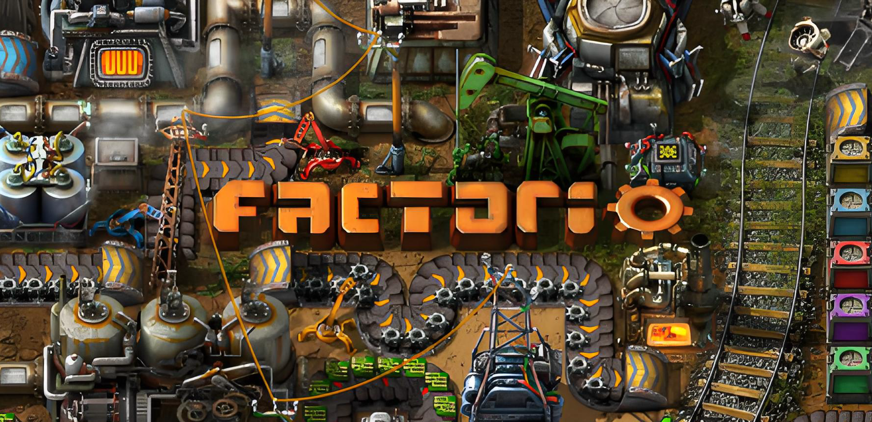 Factorio