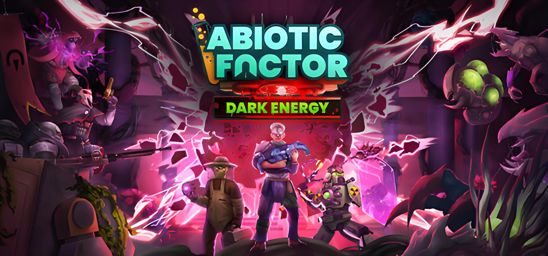 Abiotic Factor游戏介绍