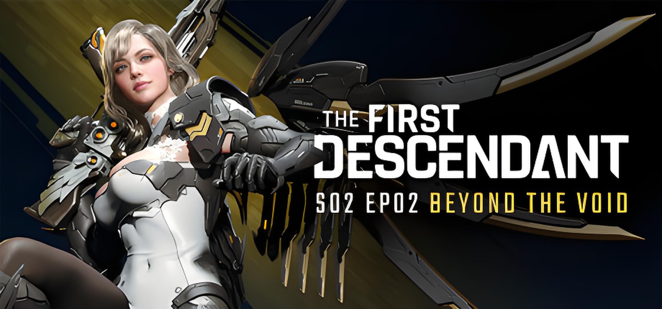 The First Descendant游戏介绍