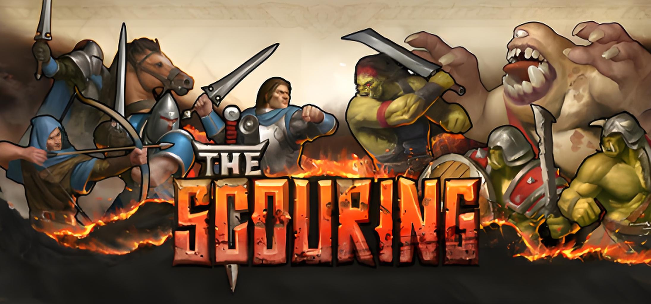 The Scouring游戏介绍