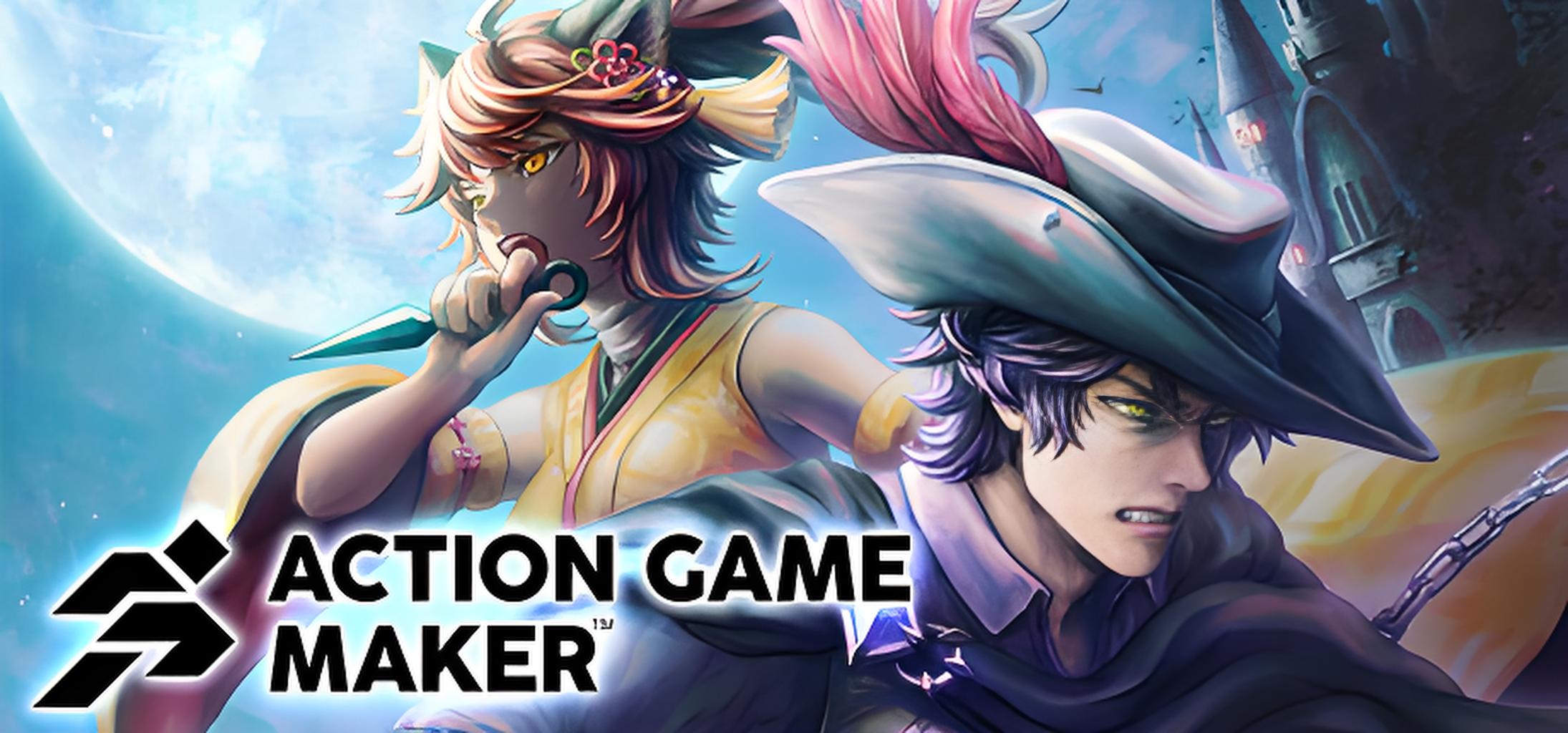 ACTION GAME MAKER