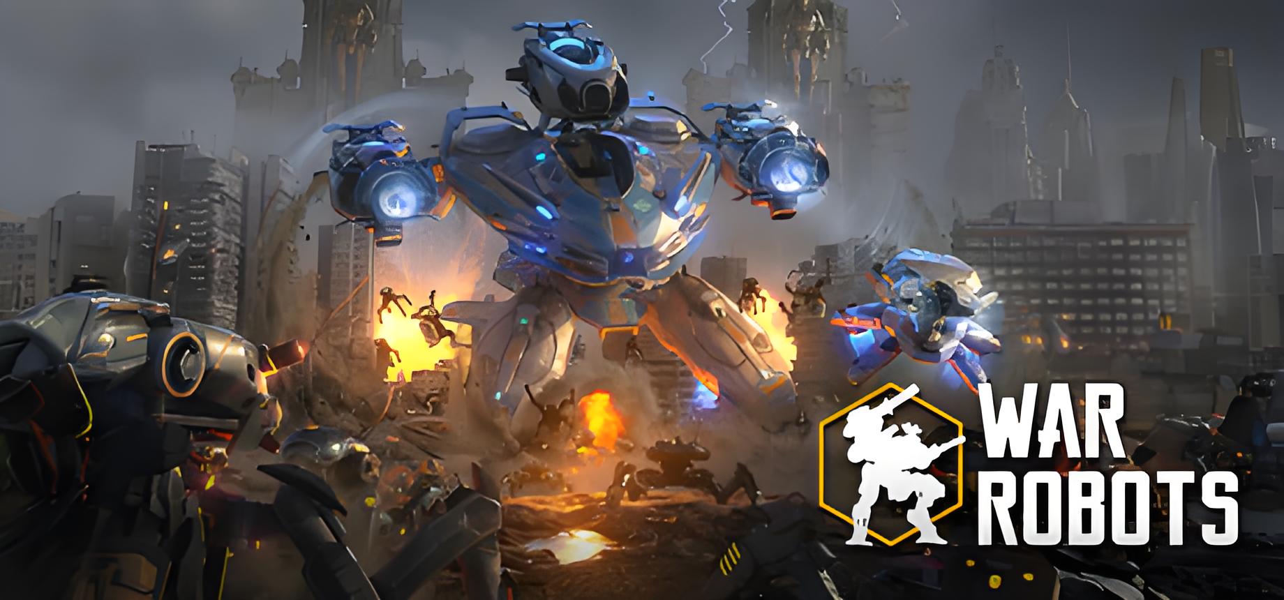 WarRobots