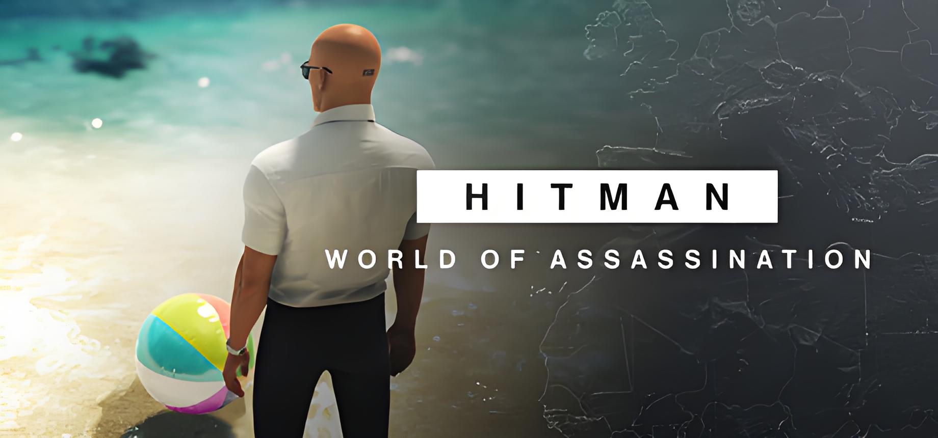 HITMAN3