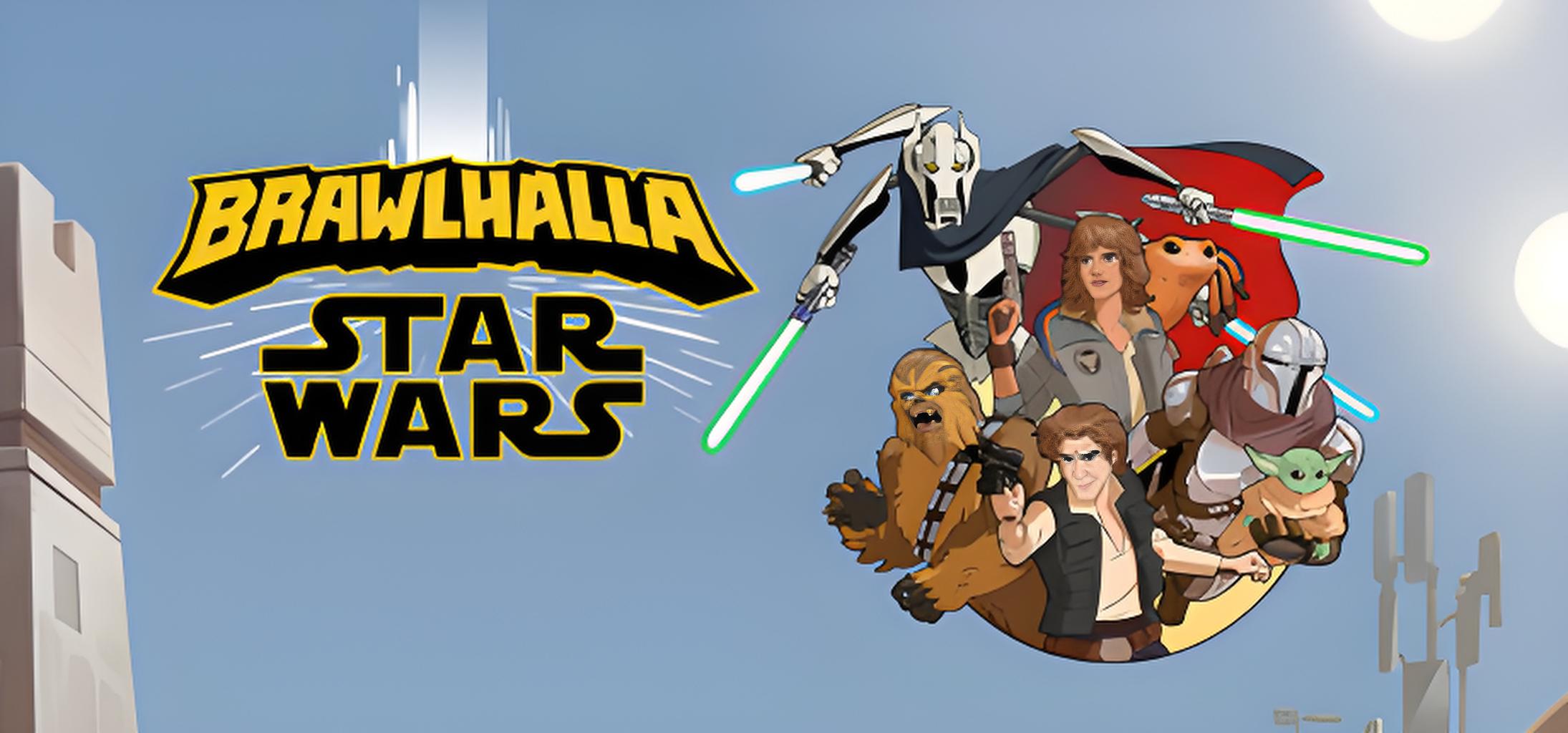 Brawlhalla游戏介绍