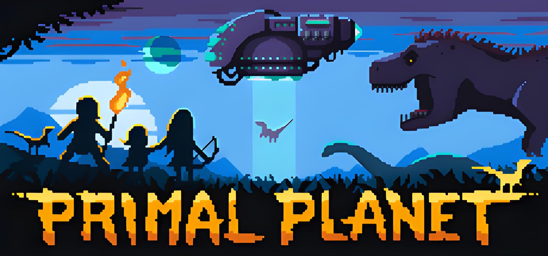 Primal Planet游戏介绍