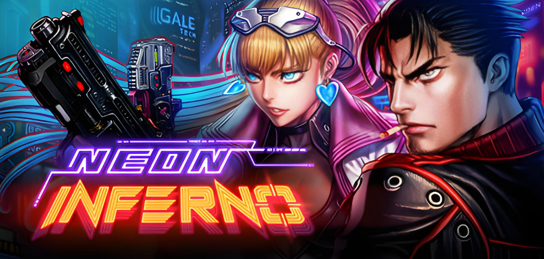 Neon Inferno