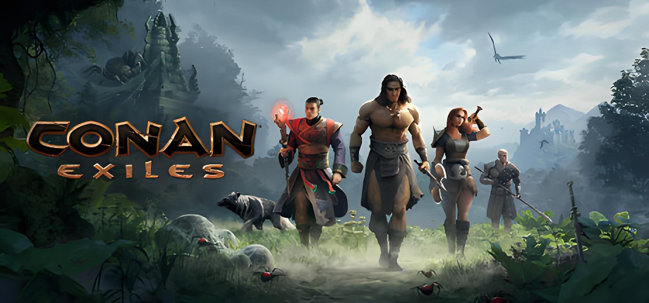 Conan Exiles游戏介绍