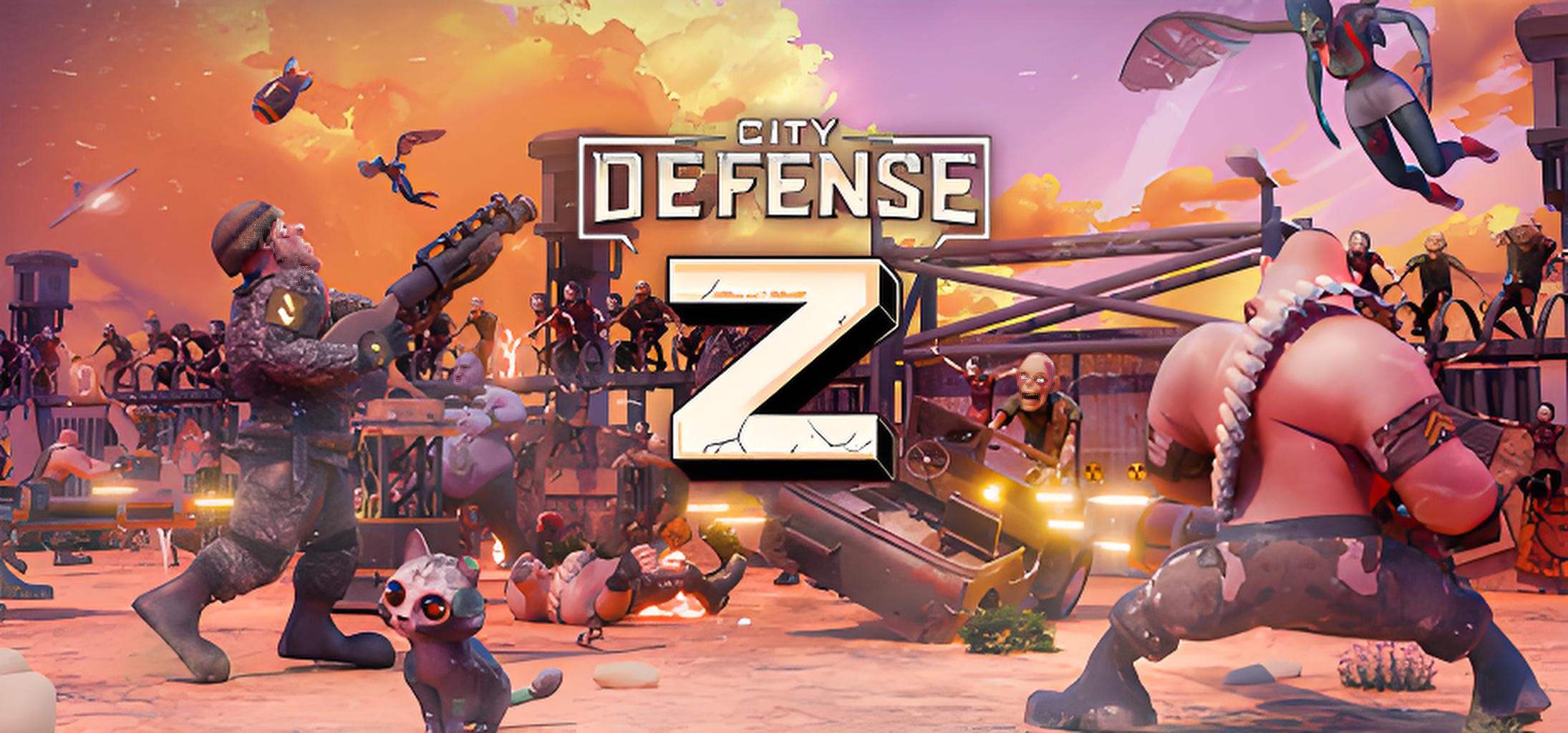 City Defense Z