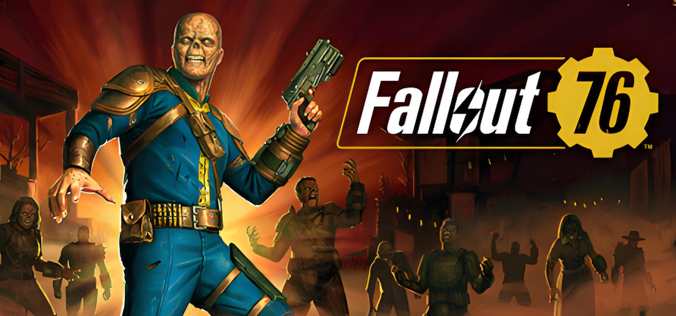 Fallout76游戏介绍