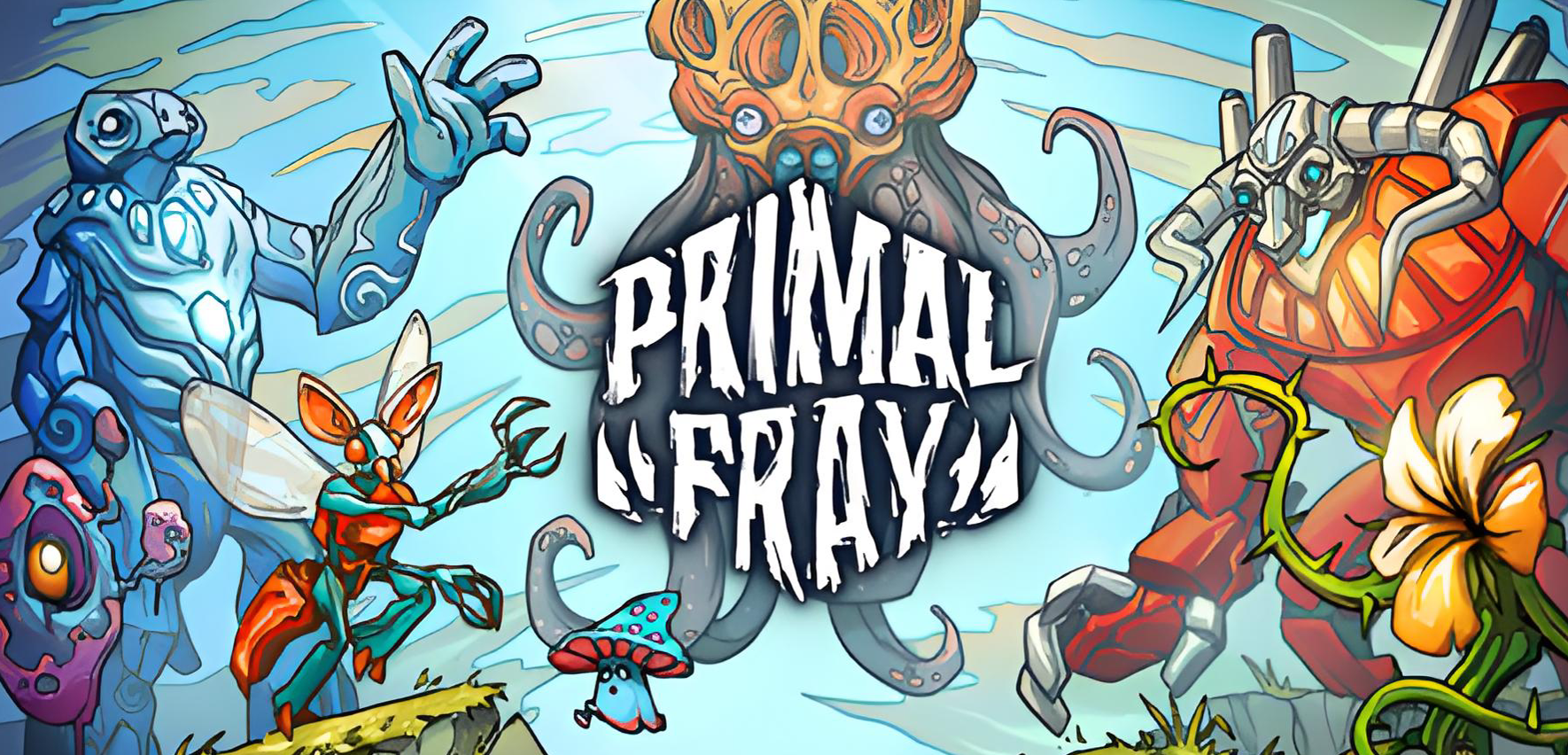 Primal Fray