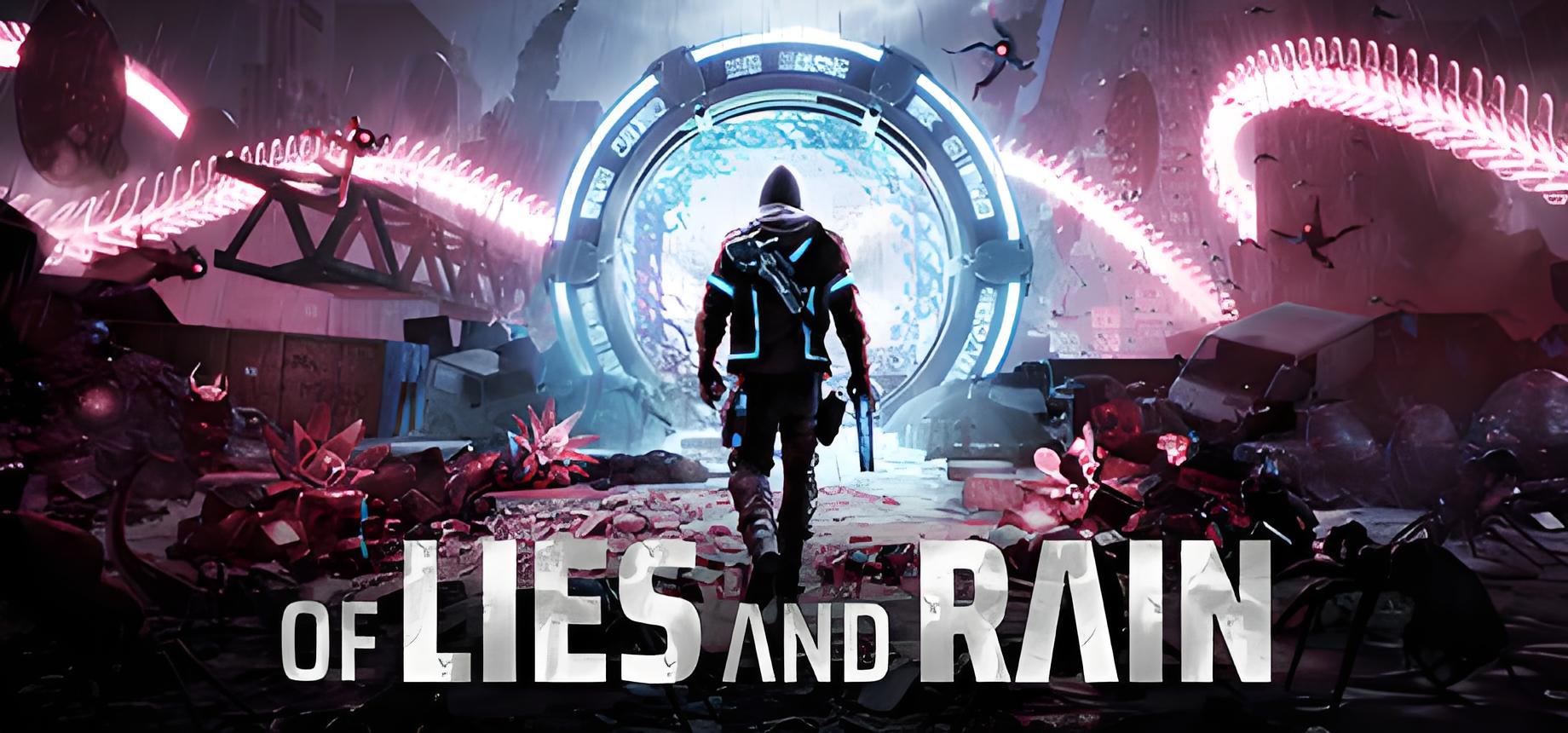 Of Lies and Rain游戏介绍