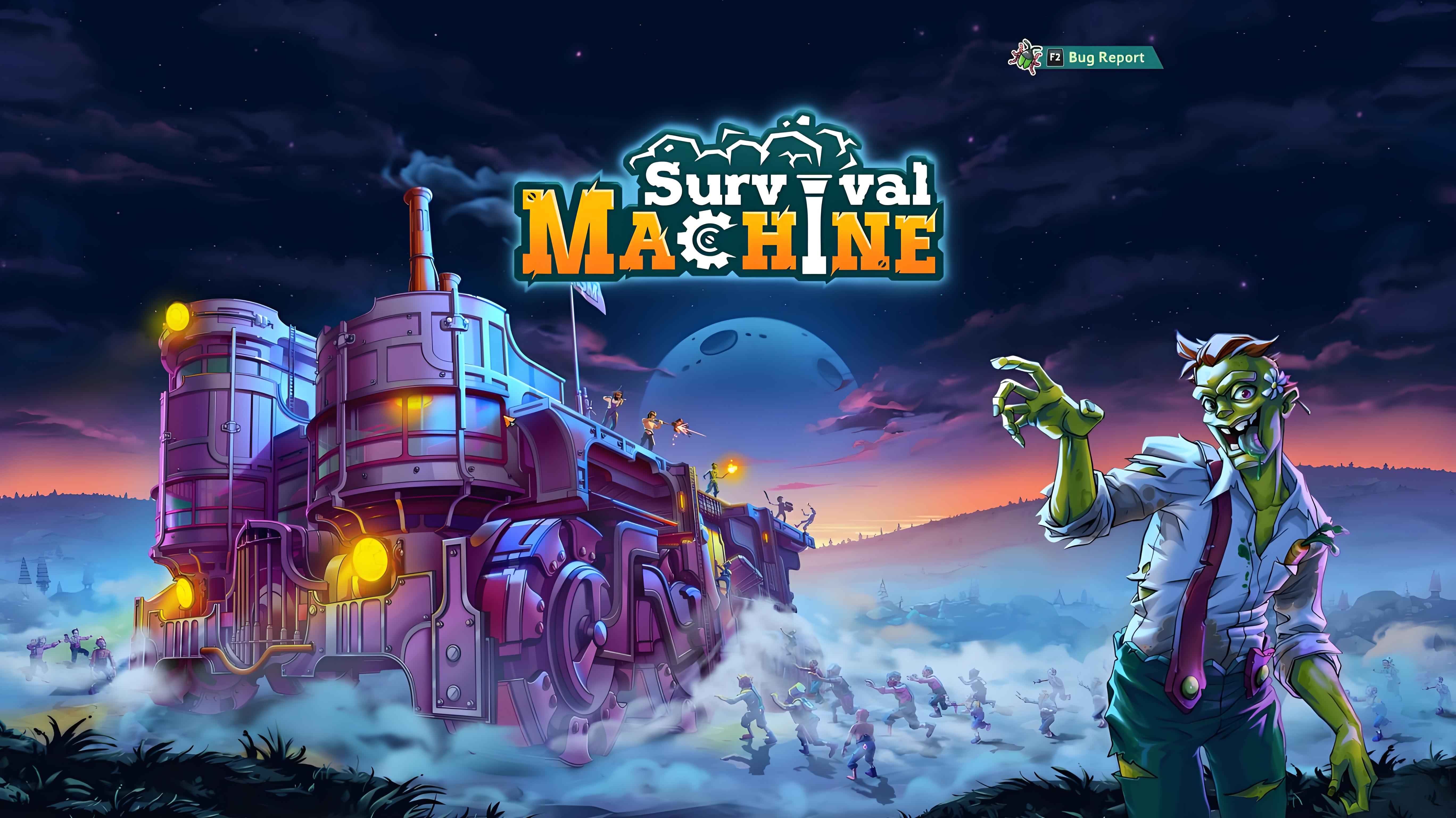 SurvivalMachine