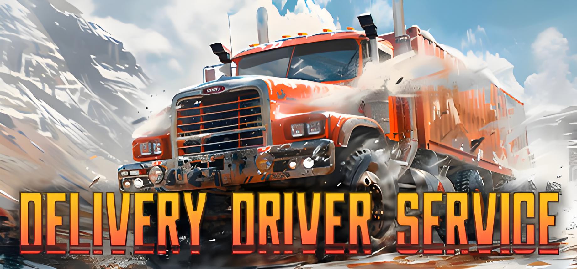 Delivery Driver Service游戏介绍