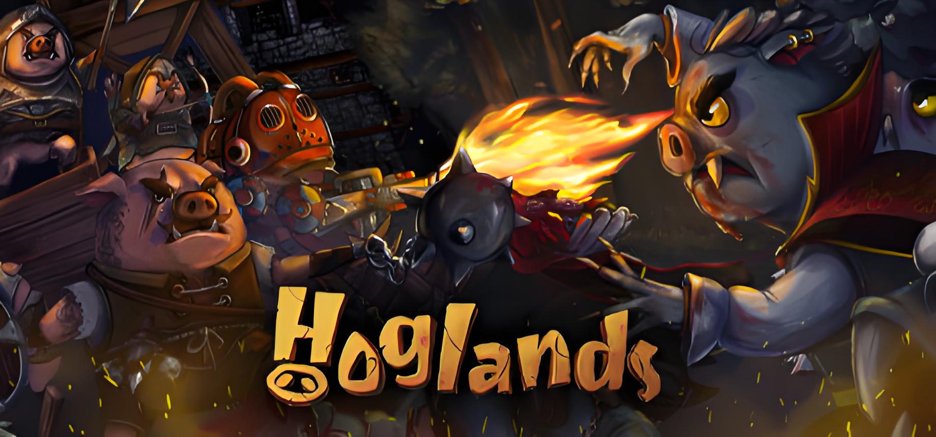 Hoglands游戏介绍