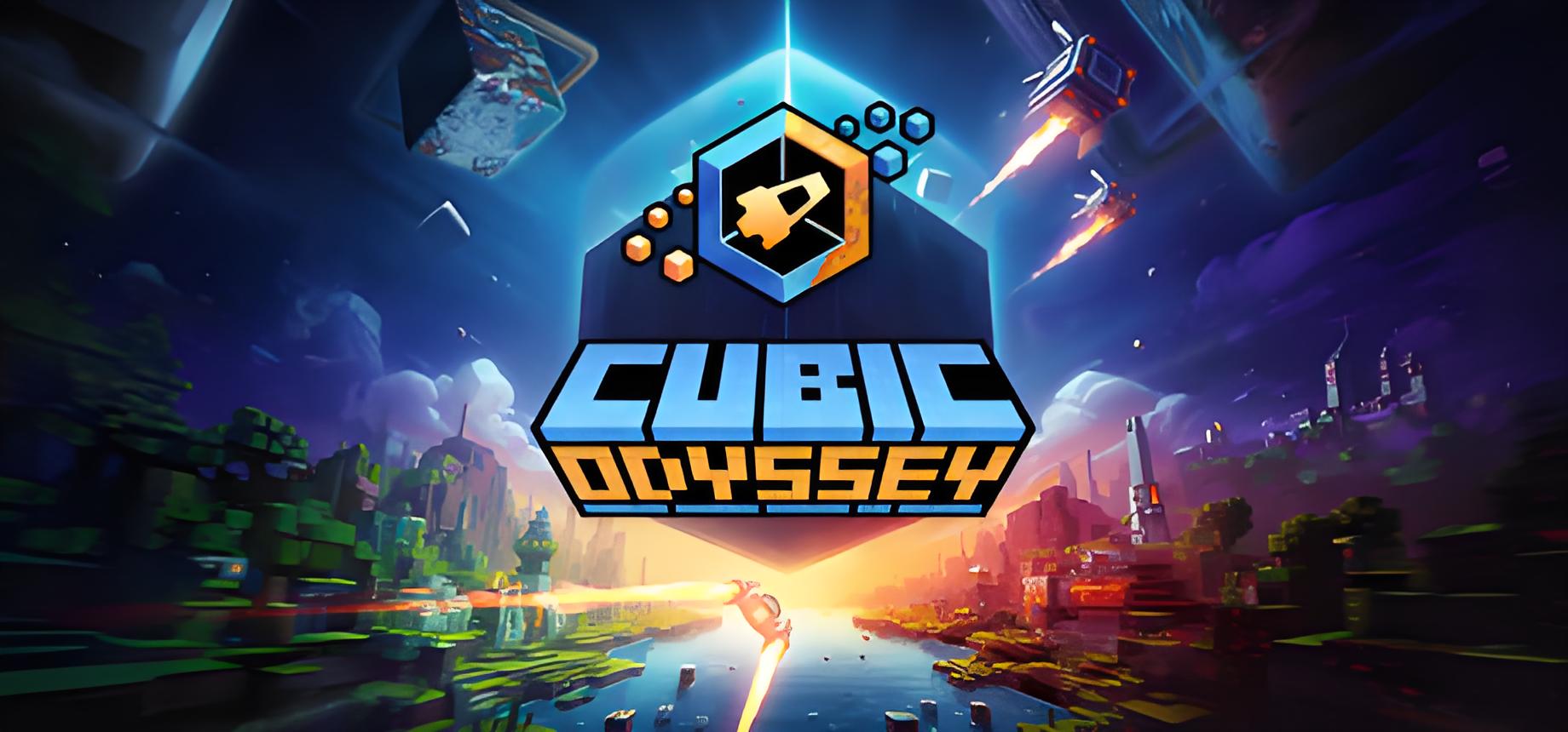 Cubic Odyssey游戏介绍