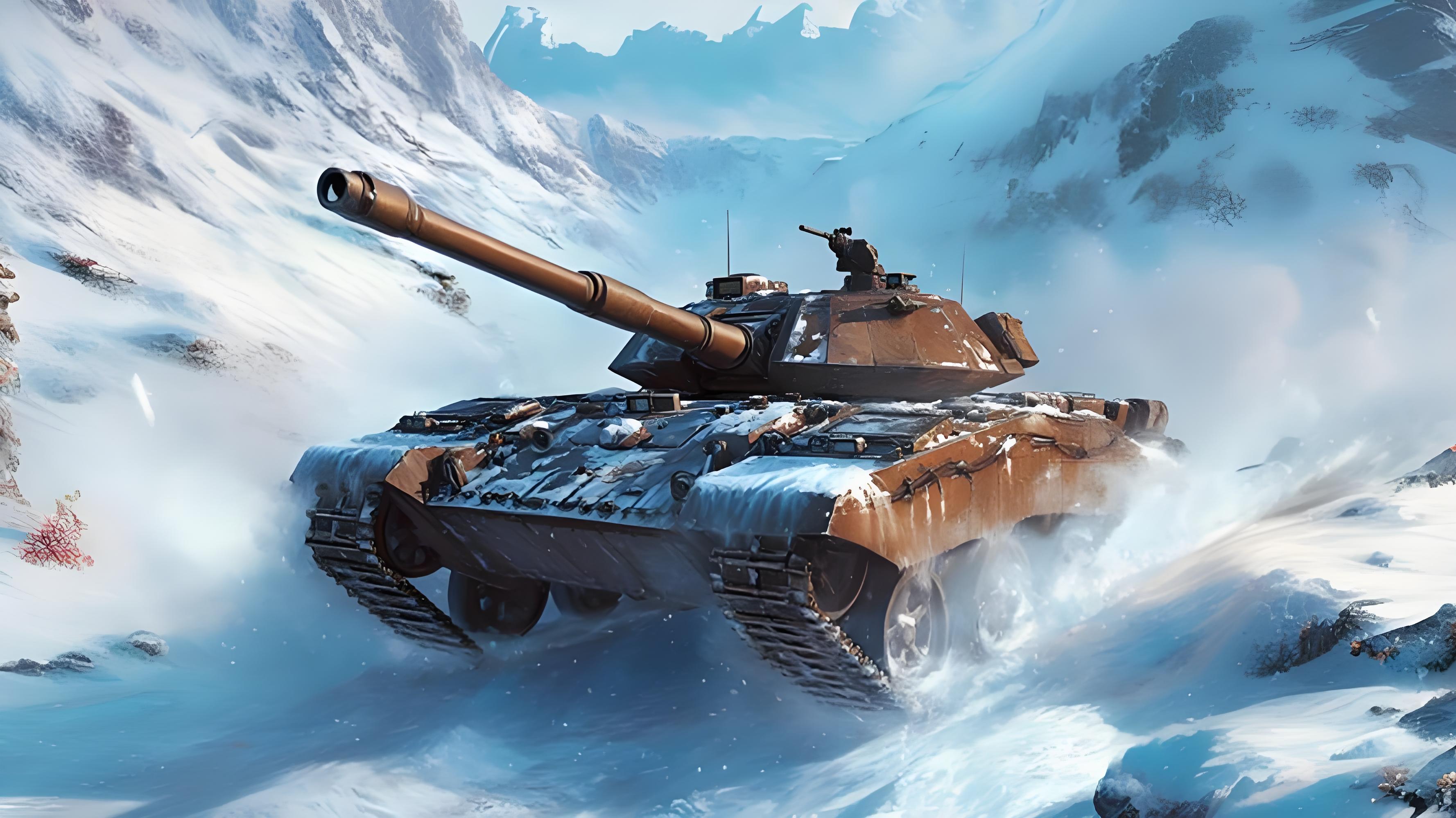 坦克竞技场全面行动