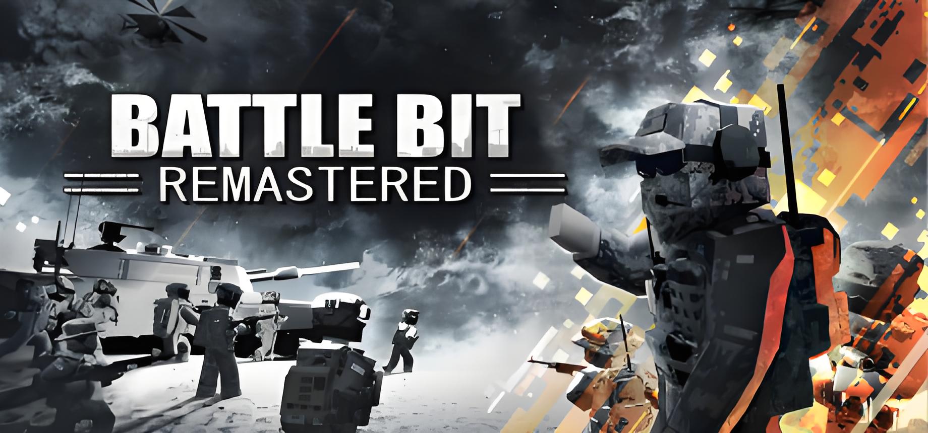 BattleBit Remastered游戏介绍