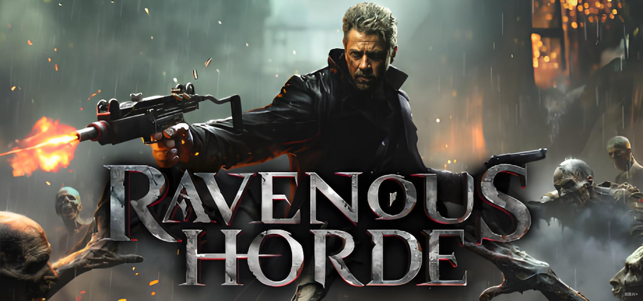 Ravenous Horde游戏介绍