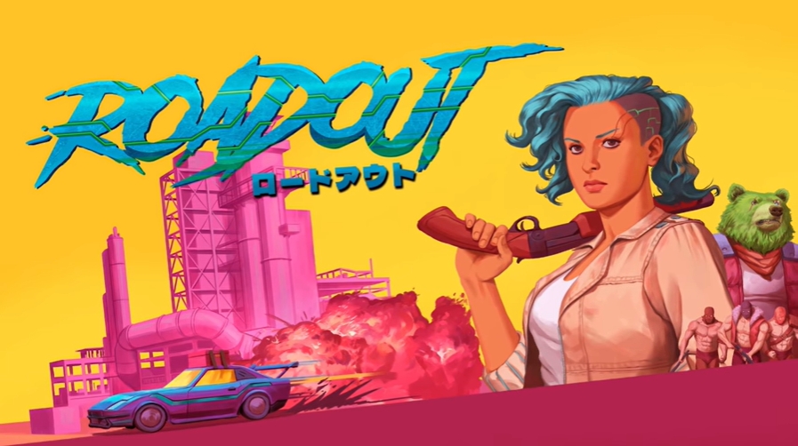 RoadOut游戏介绍