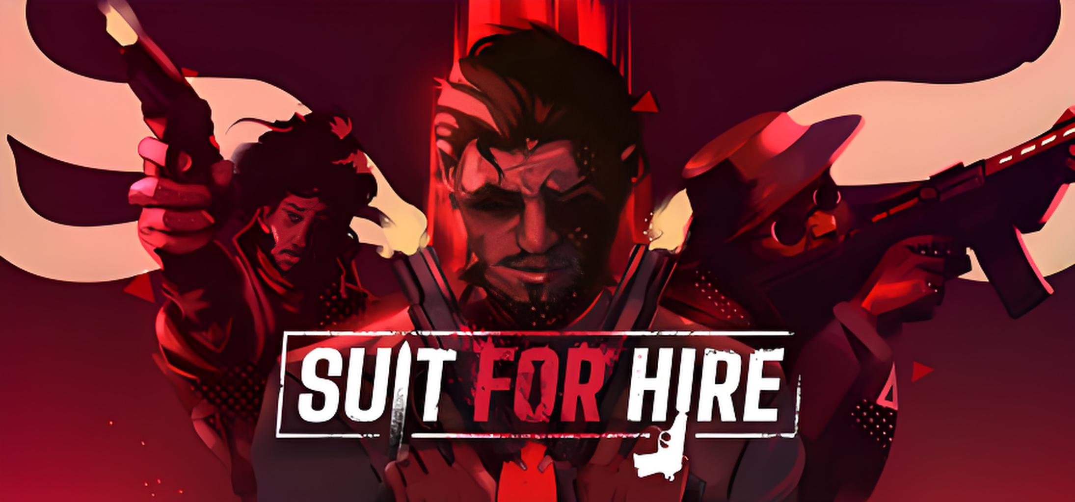 Suit for Hire游戏介绍