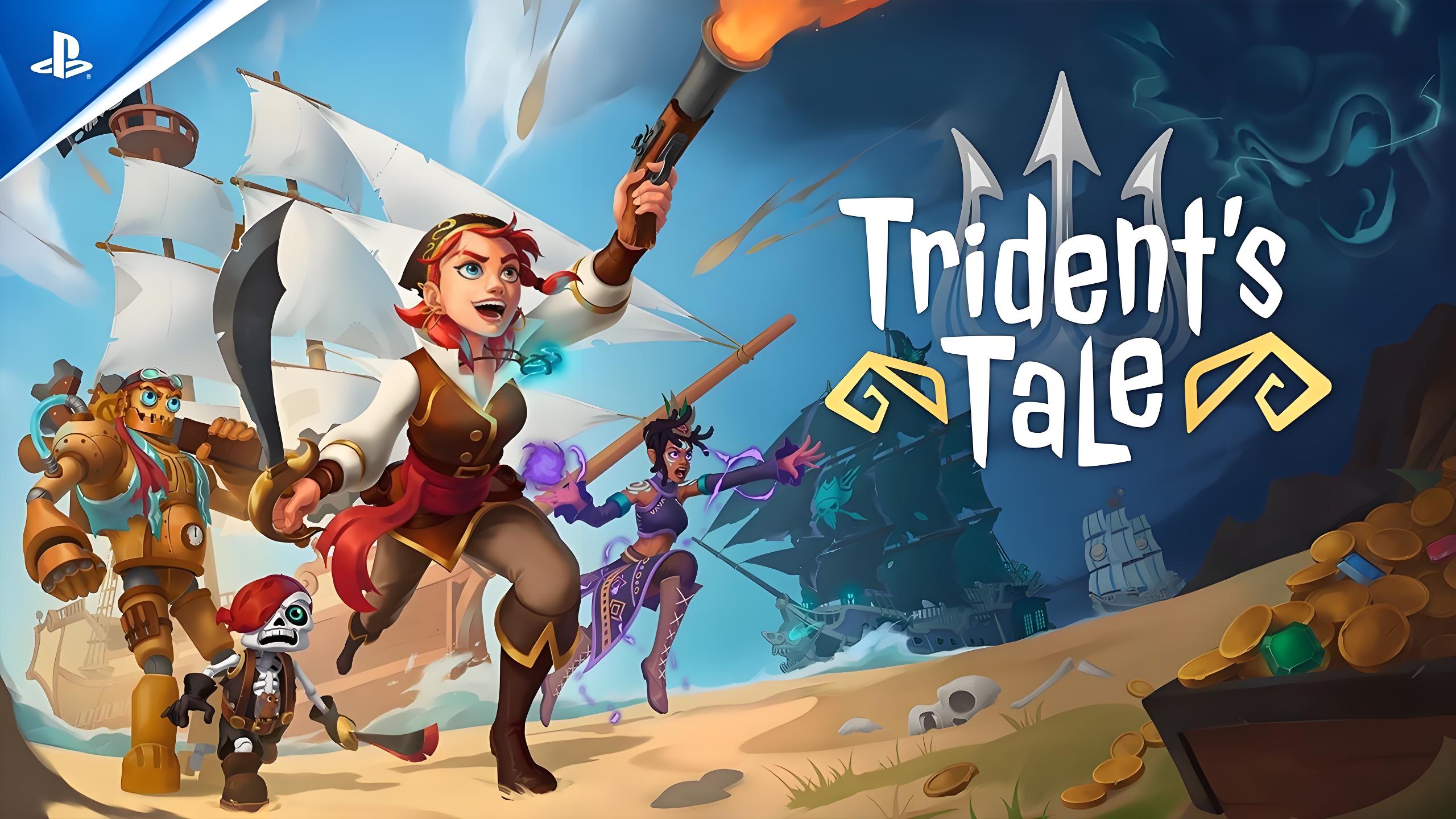 TridentsTale