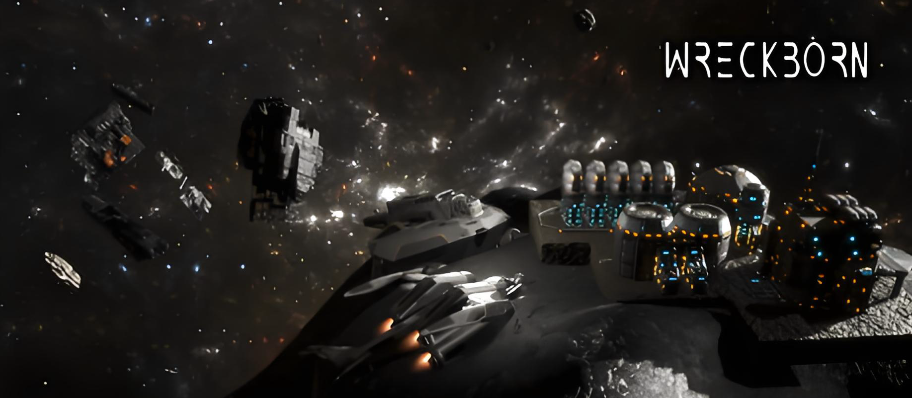 Wreckborn